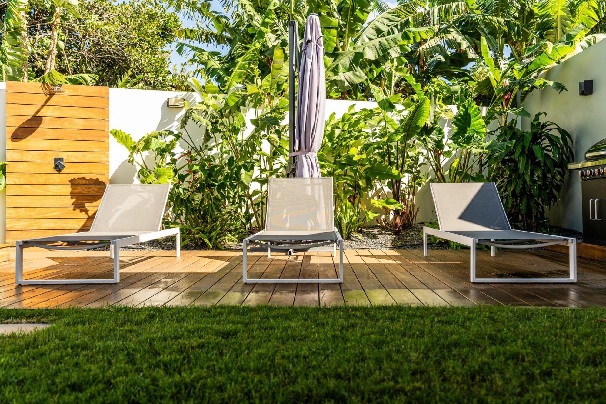 Villa Moderne Manapany -Jacuzzi-Proximite Mer แซ็ง-โฌเซฟ ภายนอก รูปภาพ