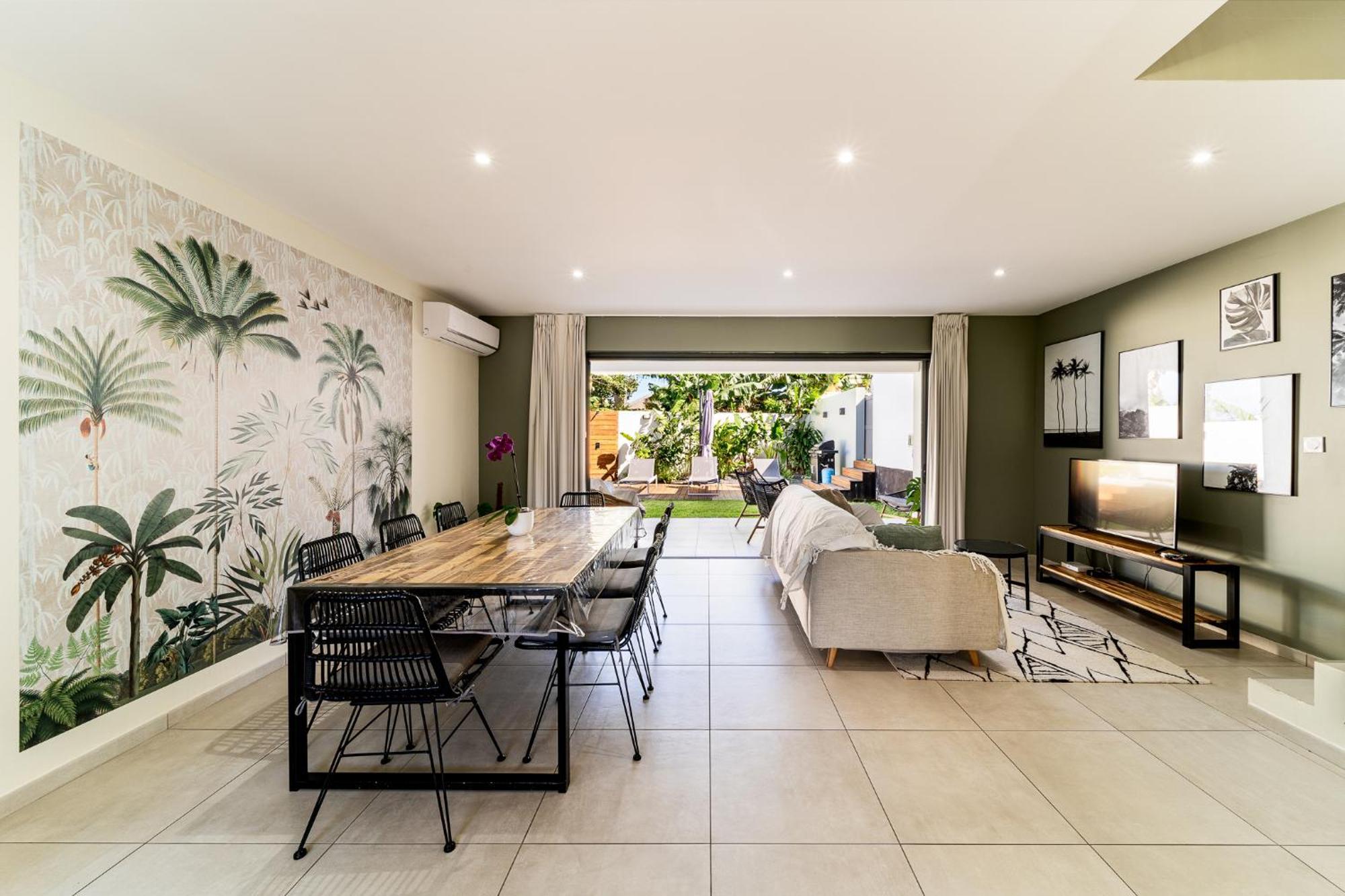 Villa Moderne Manapany -Jacuzzi-Proximite Mer แซ็ง-โฌเซฟ ภายนอก รูปภาพ