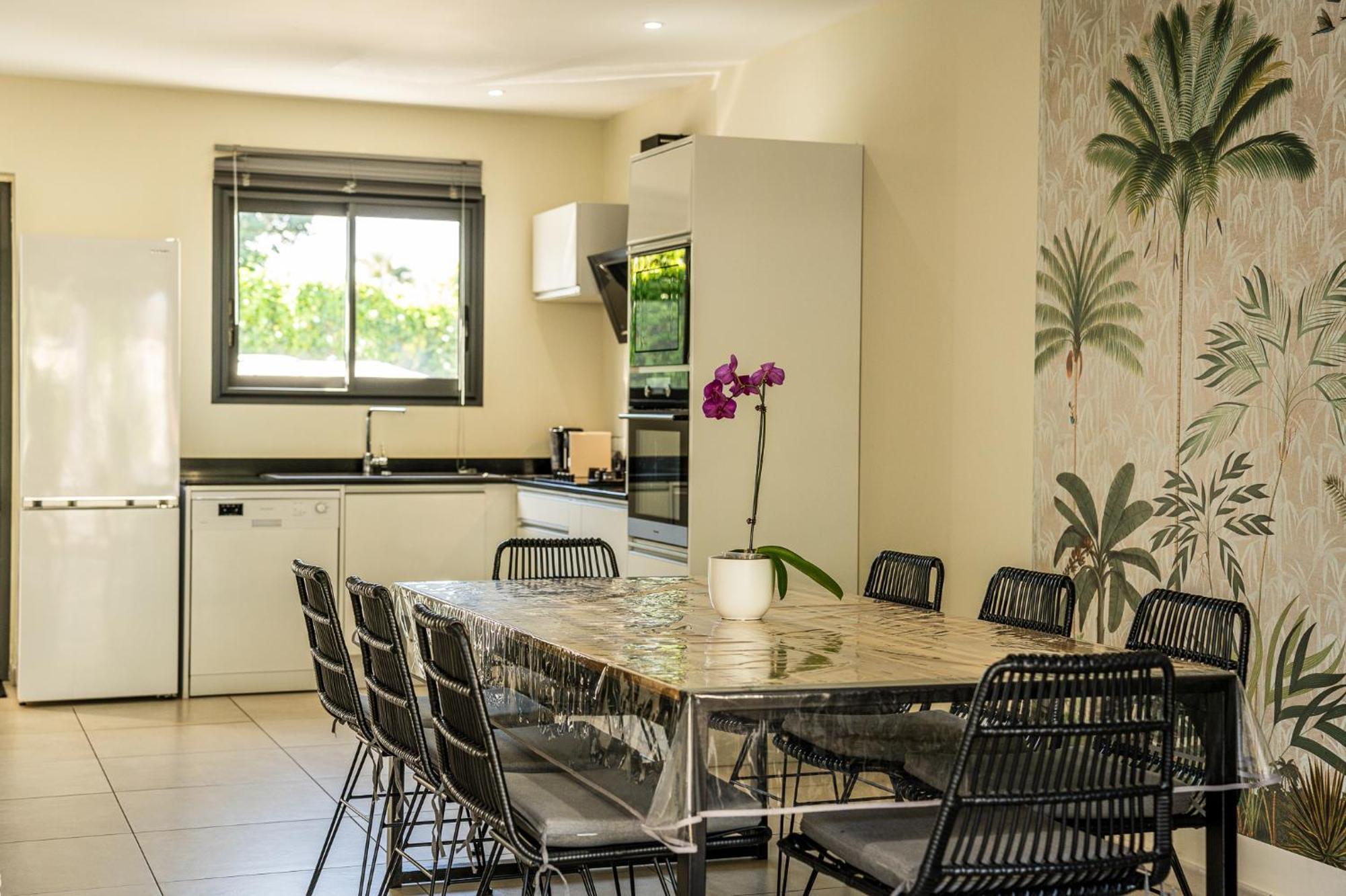 Villa Moderne Manapany -Jacuzzi-Proximite Mer แซ็ง-โฌเซฟ ภายนอก รูปภาพ