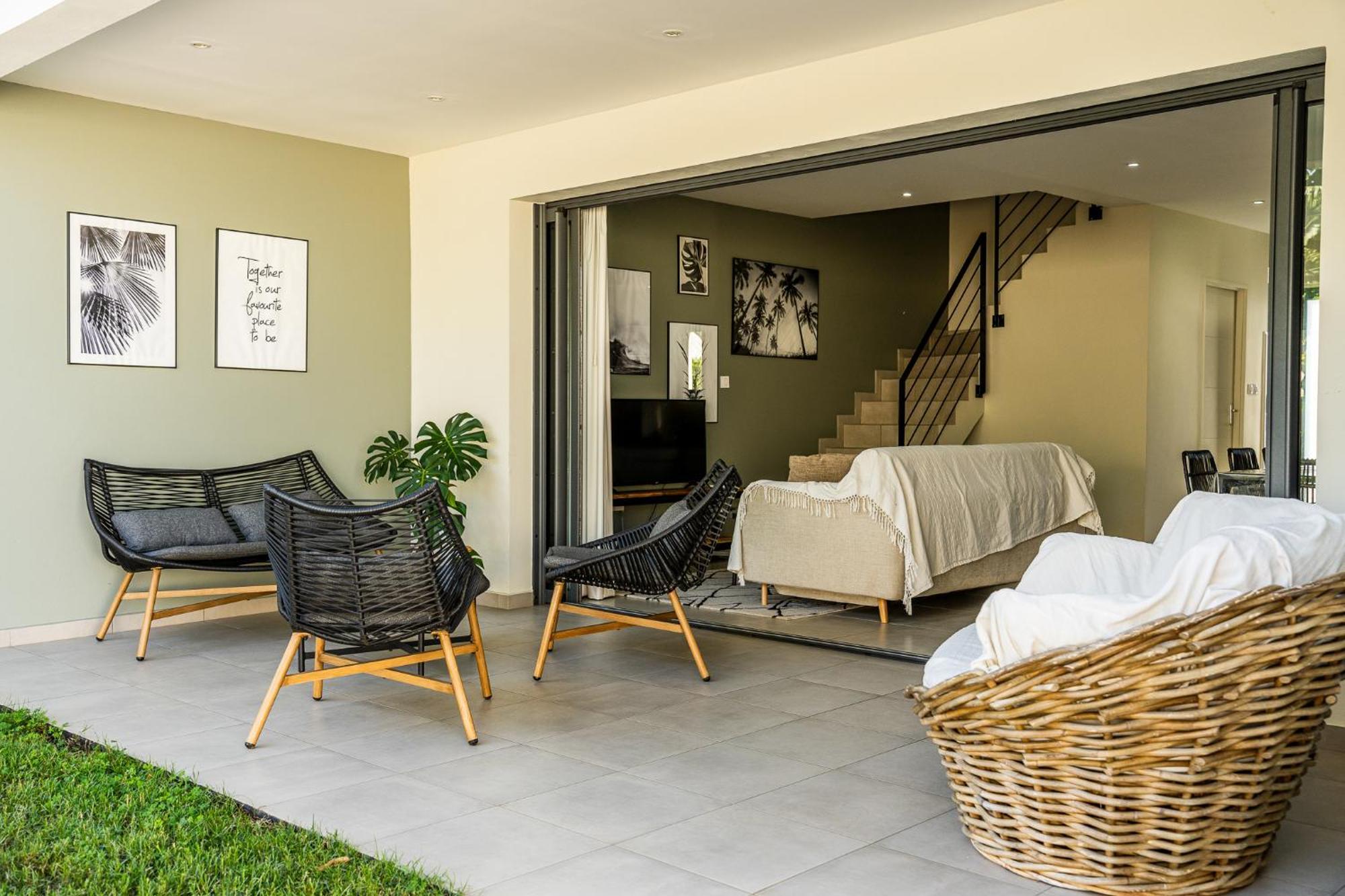 Villa Moderne Manapany -Jacuzzi-Proximite Mer แซ็ง-โฌเซฟ ภายนอก รูปภาพ