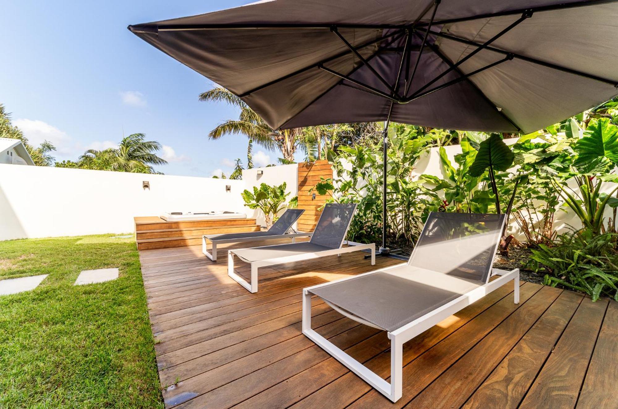 Villa Moderne Manapany -Jacuzzi-Proximite Mer แซ็ง-โฌเซฟ ภายนอก รูปภาพ